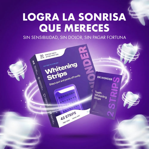 Dr.Wonder® Blanqueamiento Dental V34