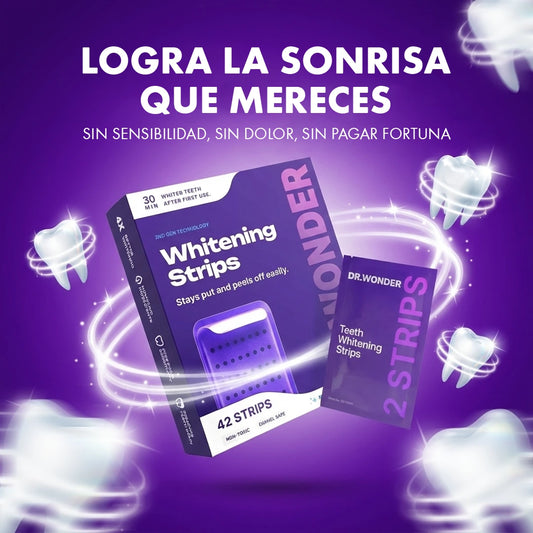 Dr.Wonder® Blanqueamiento Dental V34