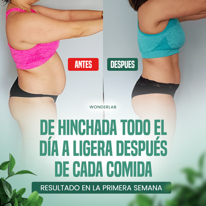 Salud Intestinal 10 en 1 de WonderLab®