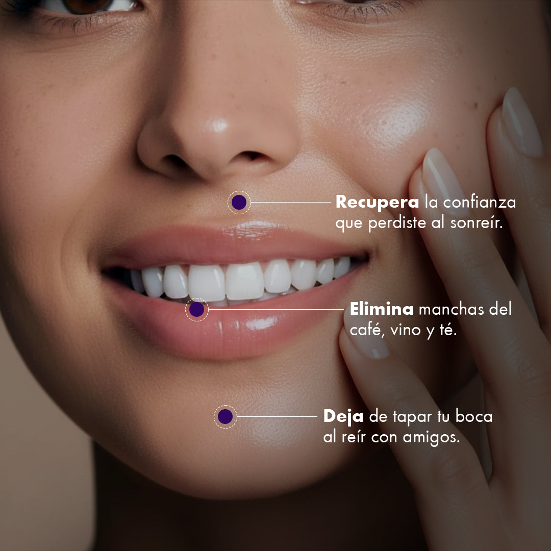 Dr.Wonder® Blanqueamiento Dental V34