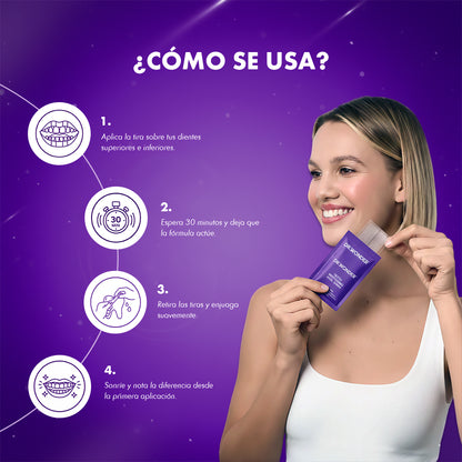 Dr.Wonder® Blanqueamiento Dental V34