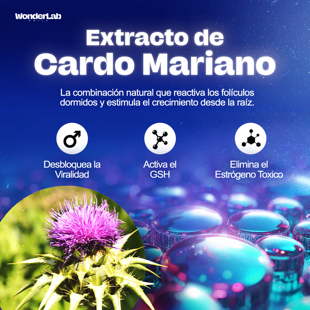 WonderBlue® Detox Hepático