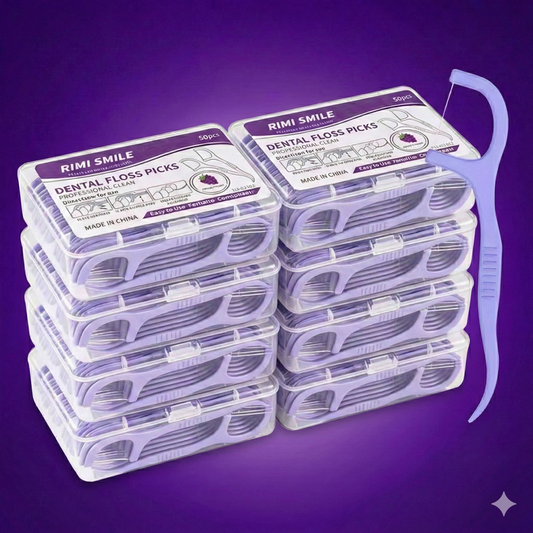 100 Hilos Dentales Dr.Wonder